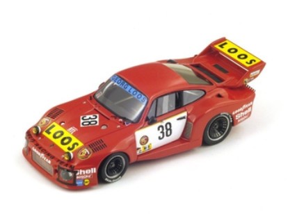 Porsche 935 #39 K. Ludwig