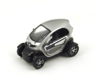 Renault Twizy (silver)