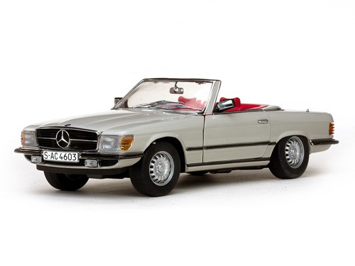 SUN STAR Mercedes-Benz 3 50 SL Open