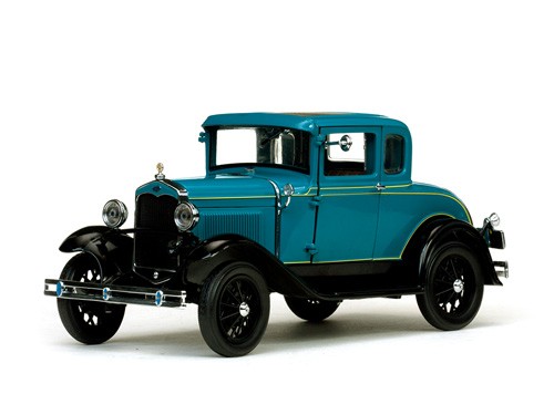 1931 Ford Model A Coupe