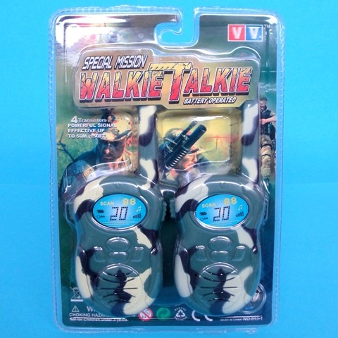 Walkie Talkie