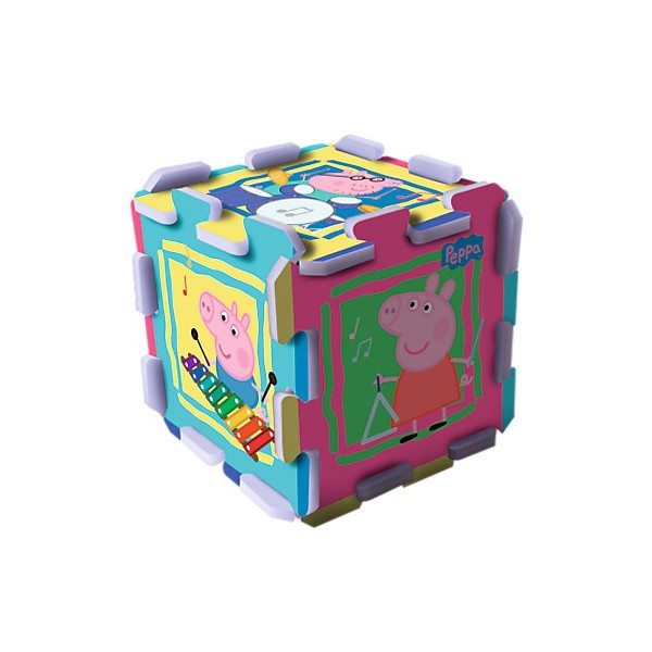 Puzzlopianka Świnka Peppa