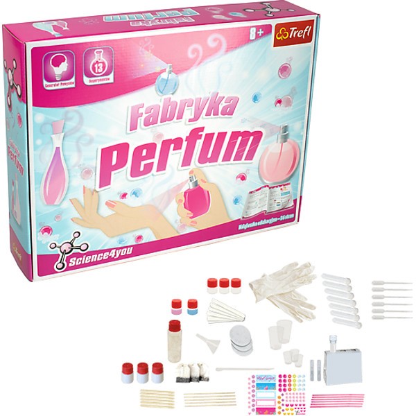 SCIENCE4YOU Fabryka Perfum