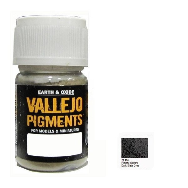 Pigment Dark Slate Grey