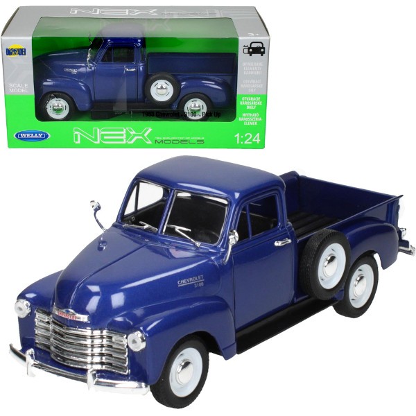 Chevrolet 3100 Pick Up 1953, nieb.