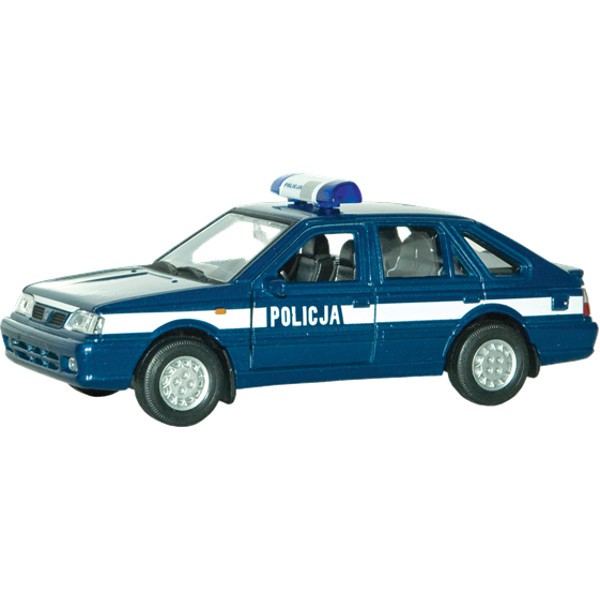 WELLY Polonez Policja 1/ 34