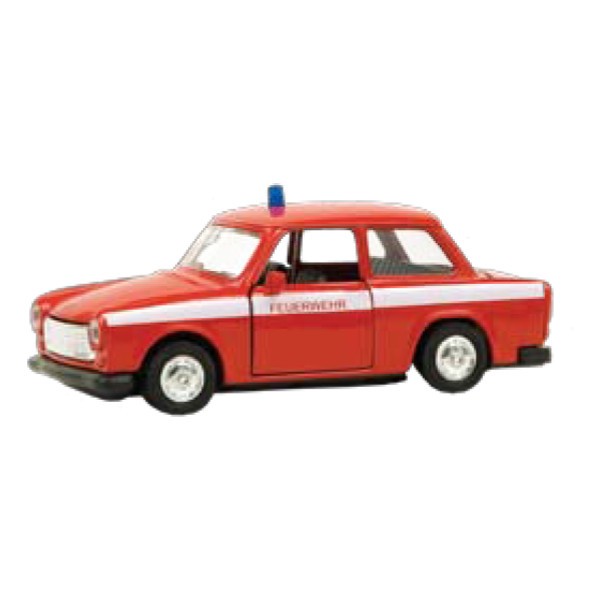 Trabant Straż 1/34