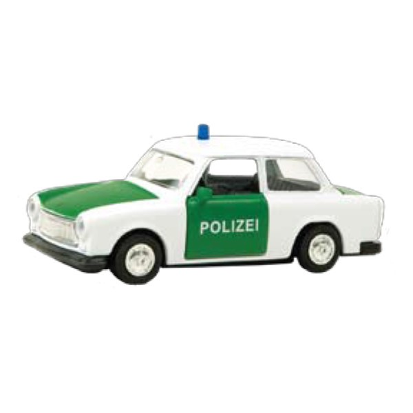 Trabant Policja 1/ 34