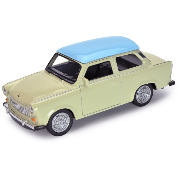 Trabant dwukolorowy 1/34