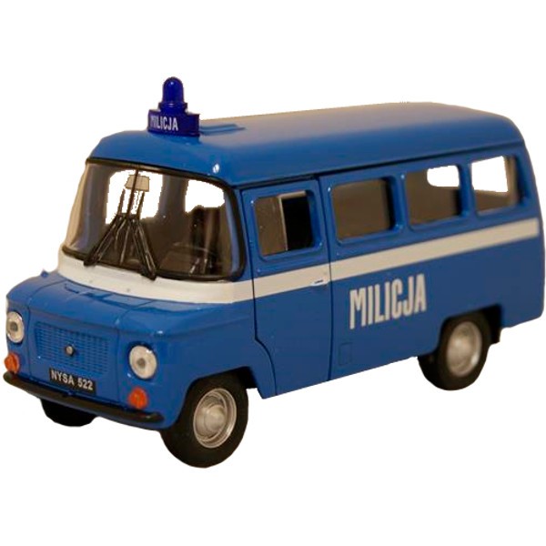 WELLY Nysa Policja 1/34 