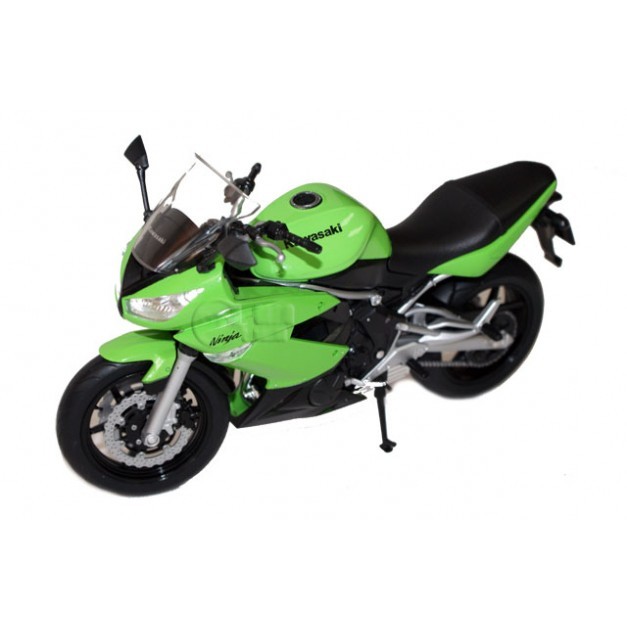 WELLY Kawasaki Ninja 650 R