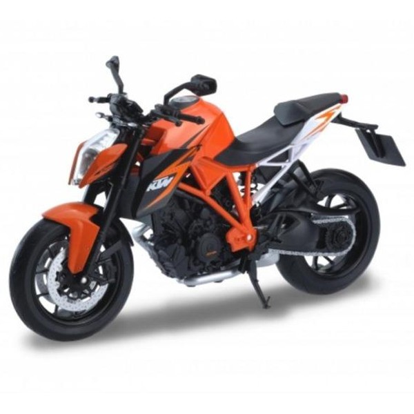 Motocykl KTM 1290 Super