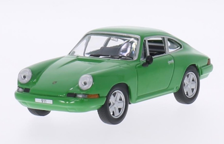 Porsche 911T (light green)