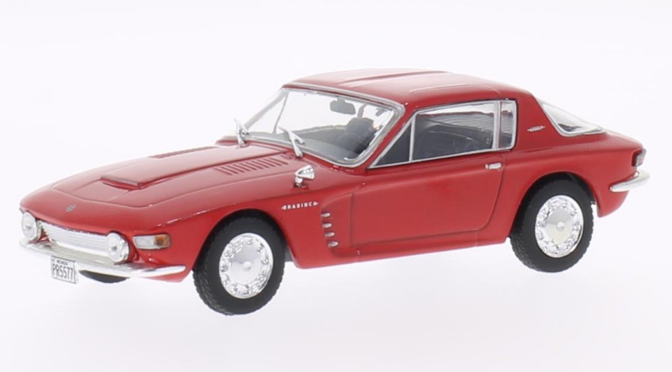 Brasinca 4200 GT 1965 (red)