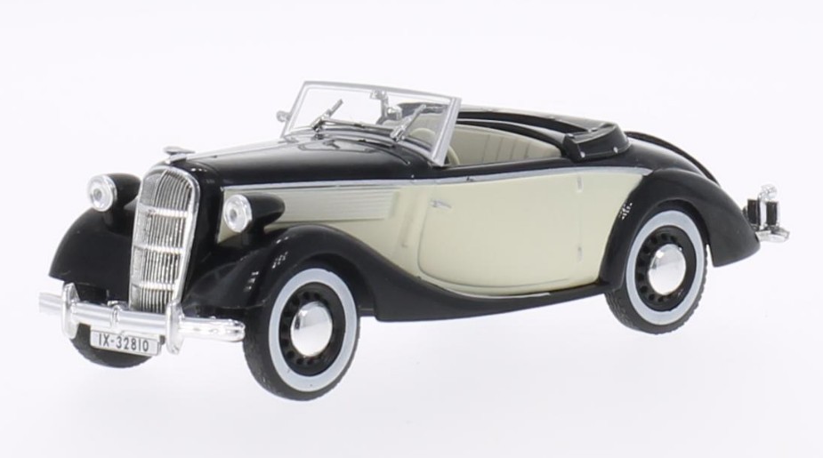 WHITEBOX Opel Super 6 19 37 (black/beige)