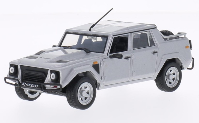 Lamborghini LM 002 1986