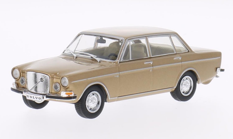 Volvo 164 1968 (gold)