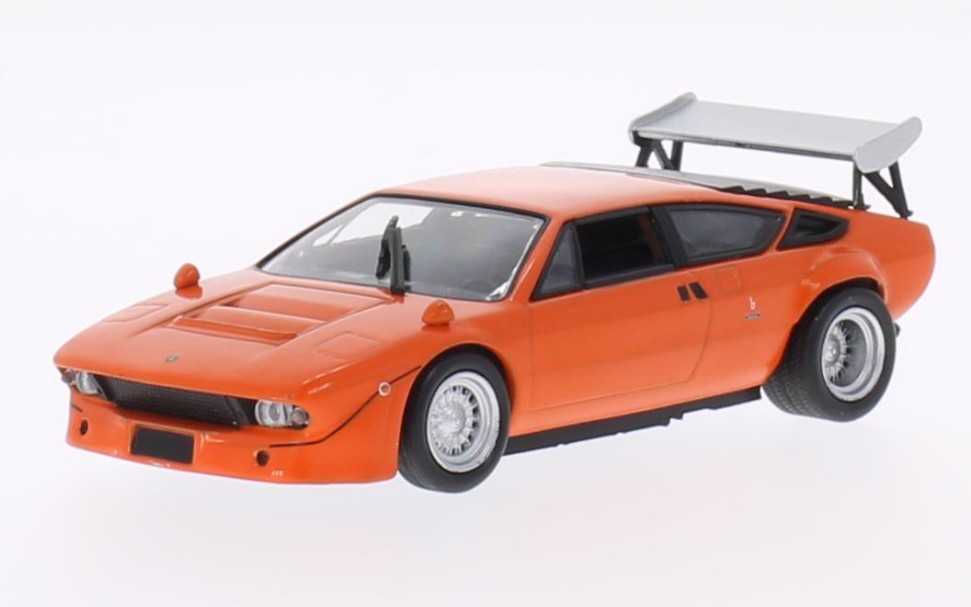 Lamborghini Urraco Rally