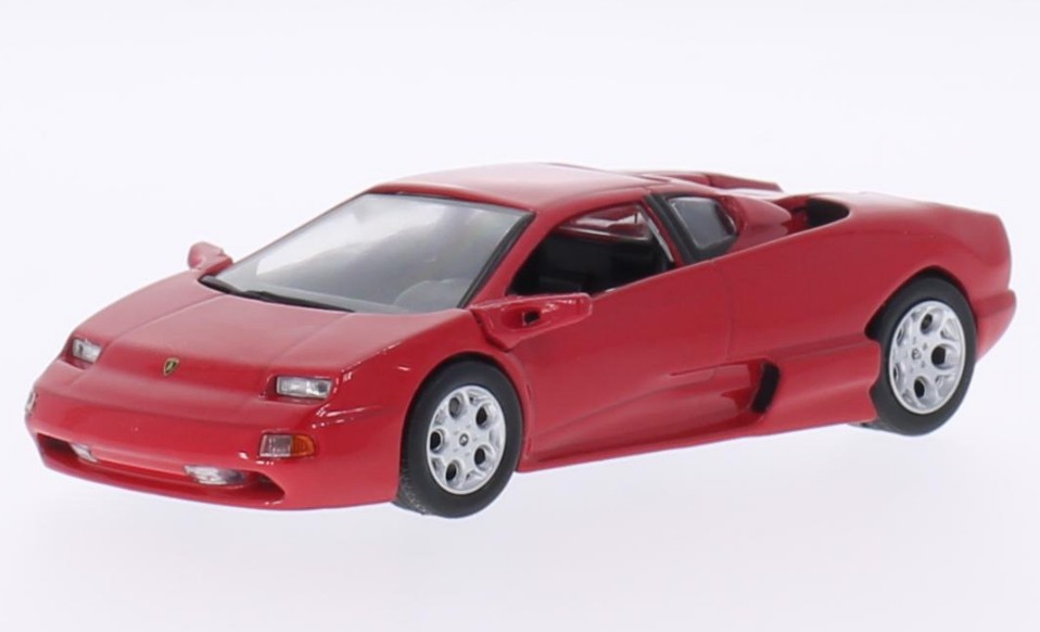 Lamborghini Acosta (red)