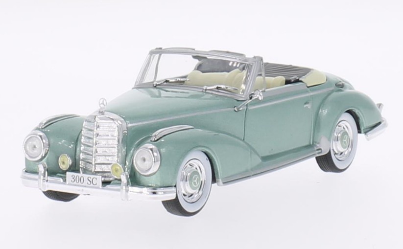 WHITEBOX Mercedes-Benz 3 00 (W186) SC