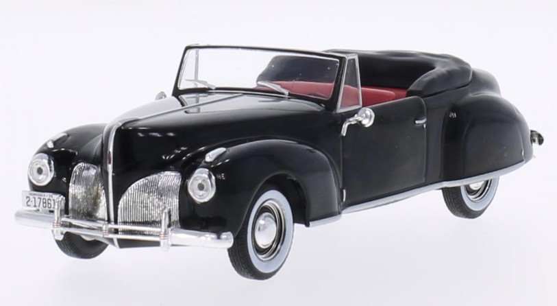 Lincoln Continental 1939
