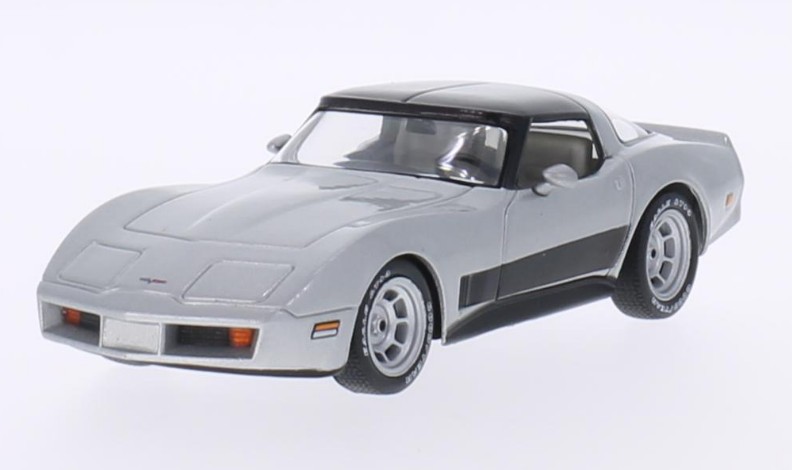 Chevrolet Corvette C3 1980
