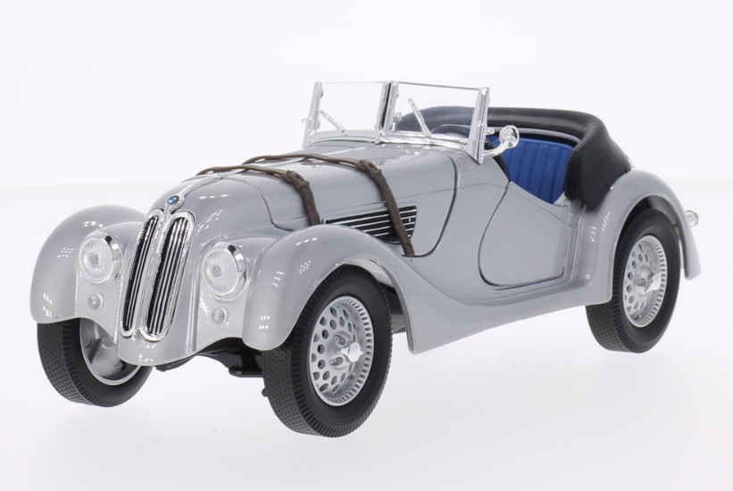BMW 328 1940 (silver)