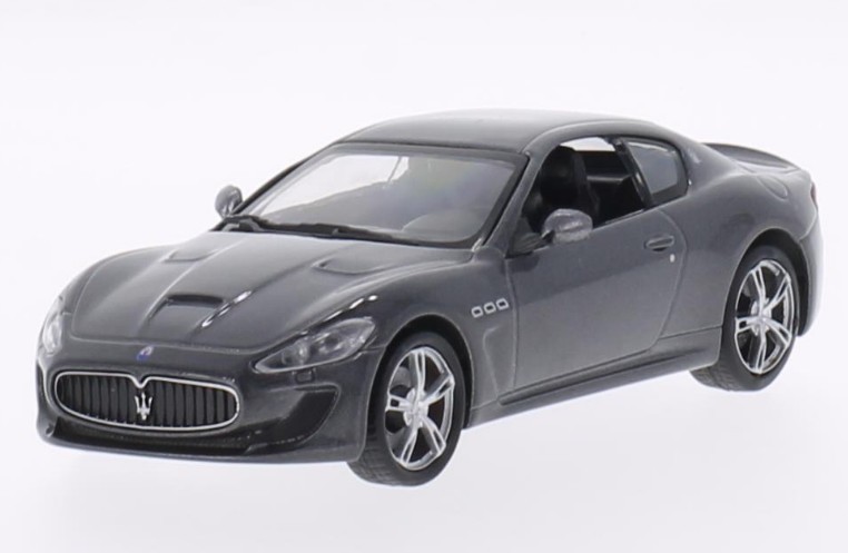 Maserati Gran Turismo MC
