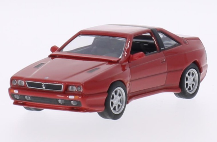 Maserati Shamal (red)
