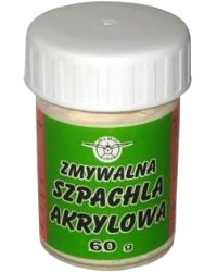 WAMOD Zmywalna Szpachla Akrylowa 60 g