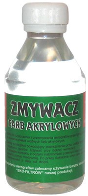 Zmywacz do farb akrylowych 250 ml