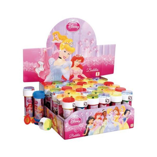 Bańki 60ml/36sztuk Princess