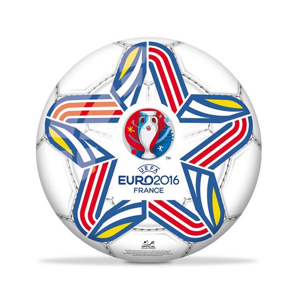 Piłka UEFA Euro 2016, Paris 23 cm mix