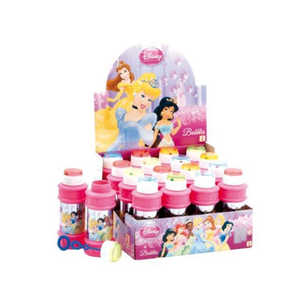 Bańki 175ml/16sztuk Princess