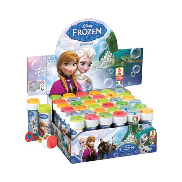 Bańki 60ml/36 sztuk Frozen