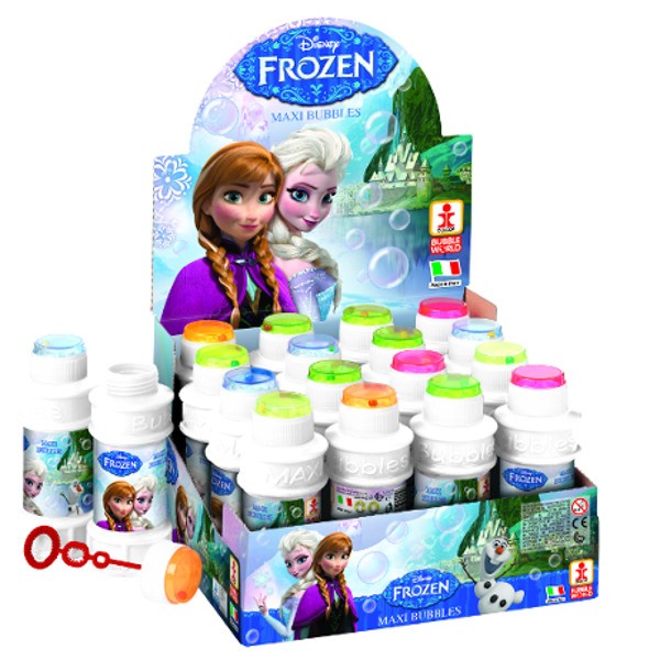 Bańki 175ml/16szt. Frozen