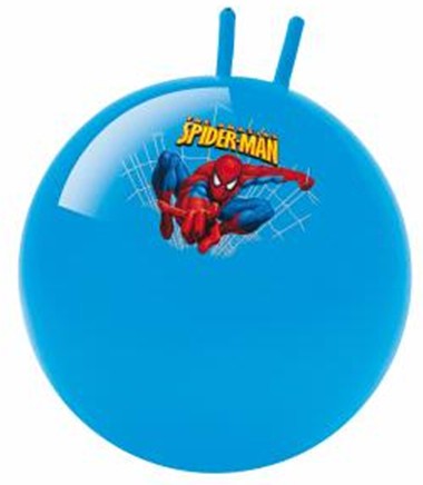 PIŁKA SKACZĄCA SPIDERMAN 50 cm