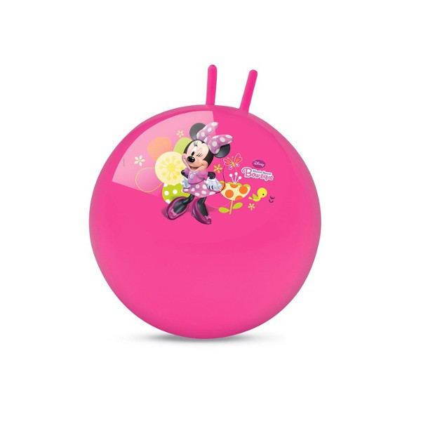 Piłka Skacząca Minnie Bowtique 50 cm