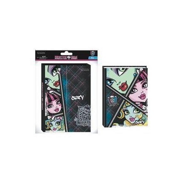 STARPAK Pamiętnik Zamykany Monster High