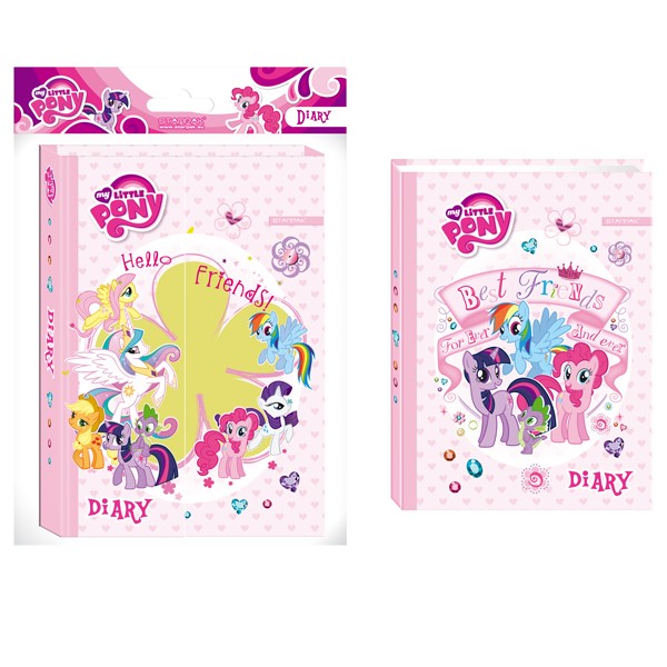 STARPAK PAMIĘTNIK MY LITTLE PONY ZAM.