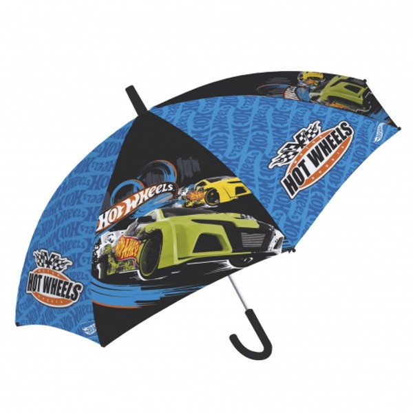 Parasol dziecięcy 45cm HotWheels