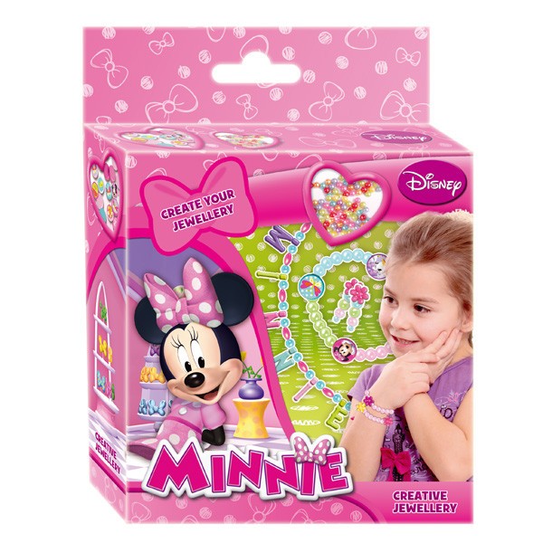 Biżuteria Minnie 