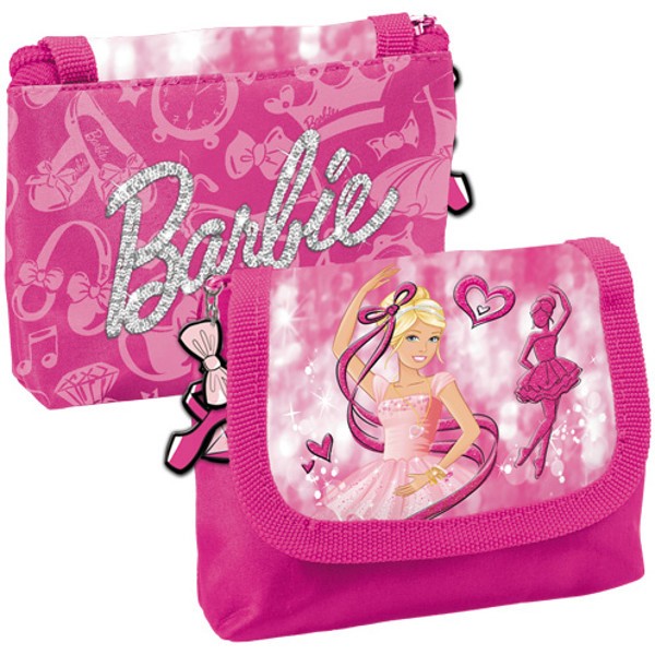 Portfel Barbie