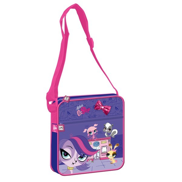 Torebka na ramię Littlest Pet Shop