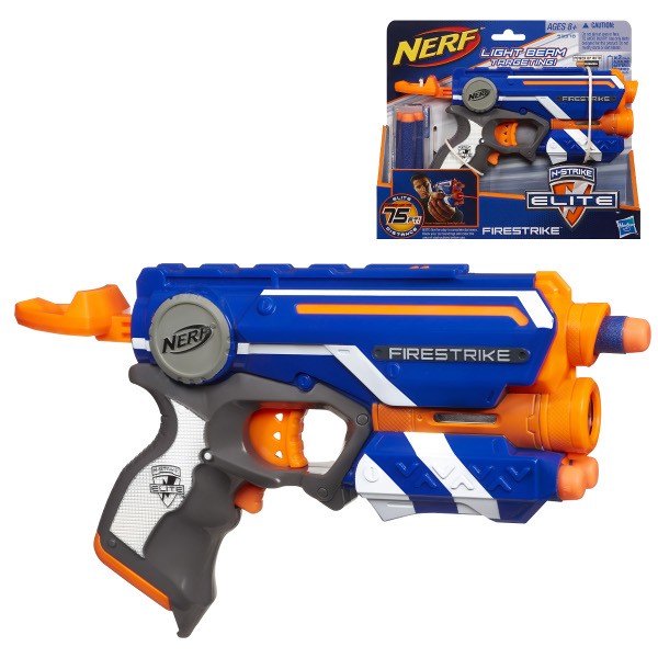 Nerf Firestrike Elite