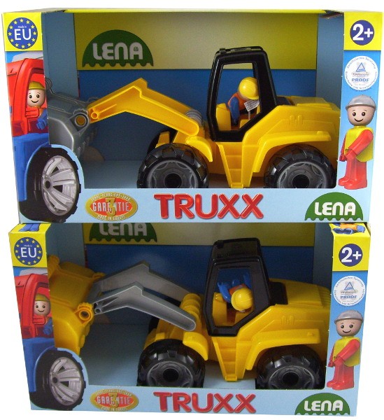 LENA TRUXX  ŁADOWARKA 37 CM