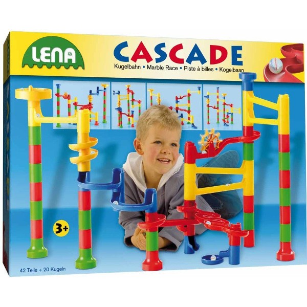 Cascade Marble Track, Big