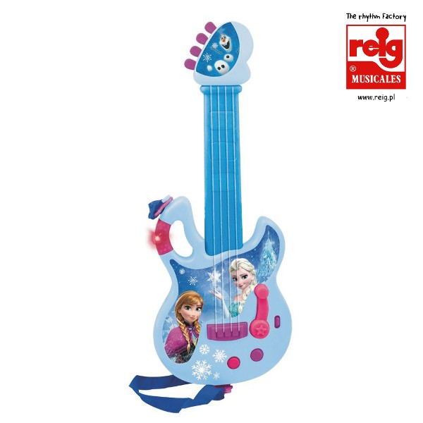 Frozen Gitara elektroniczna