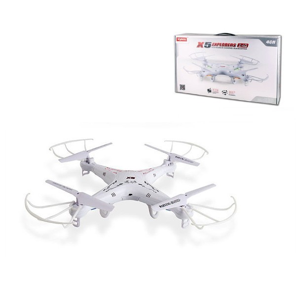 SYMA RC X5 2,4GHz Quadco pter Dron