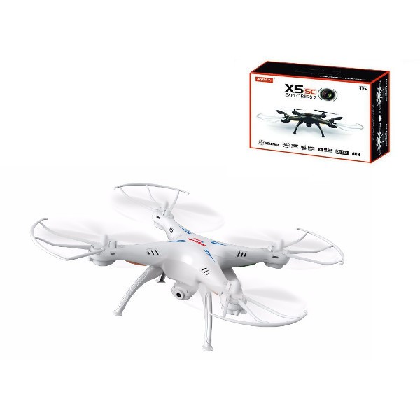 SYMA RC X5SC Quadrocopte r Dron